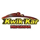 Kwik Kar Ridgmar logo